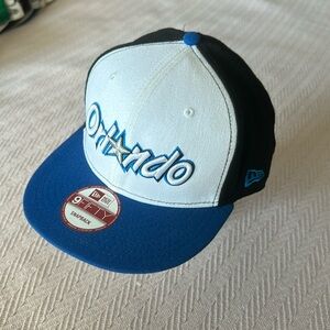 Orlando Magic New Era Hardwood Classics Snapback